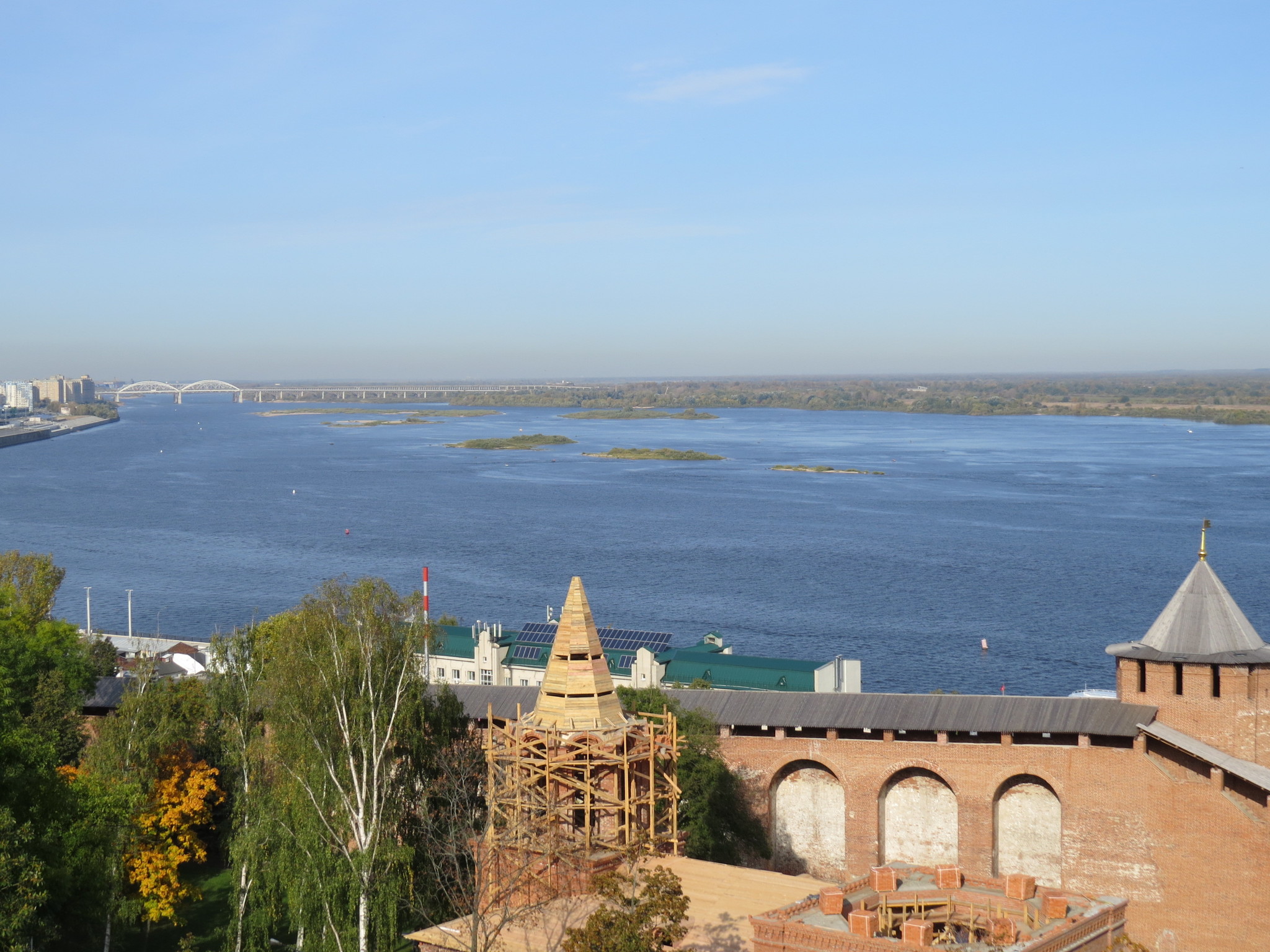 Nizhny Novgorod. Kremlin - My, Nizhny Novgorod, Travels, Tourism, The photo, Longpost, Russia, Nizhny Novgorod Kremlin