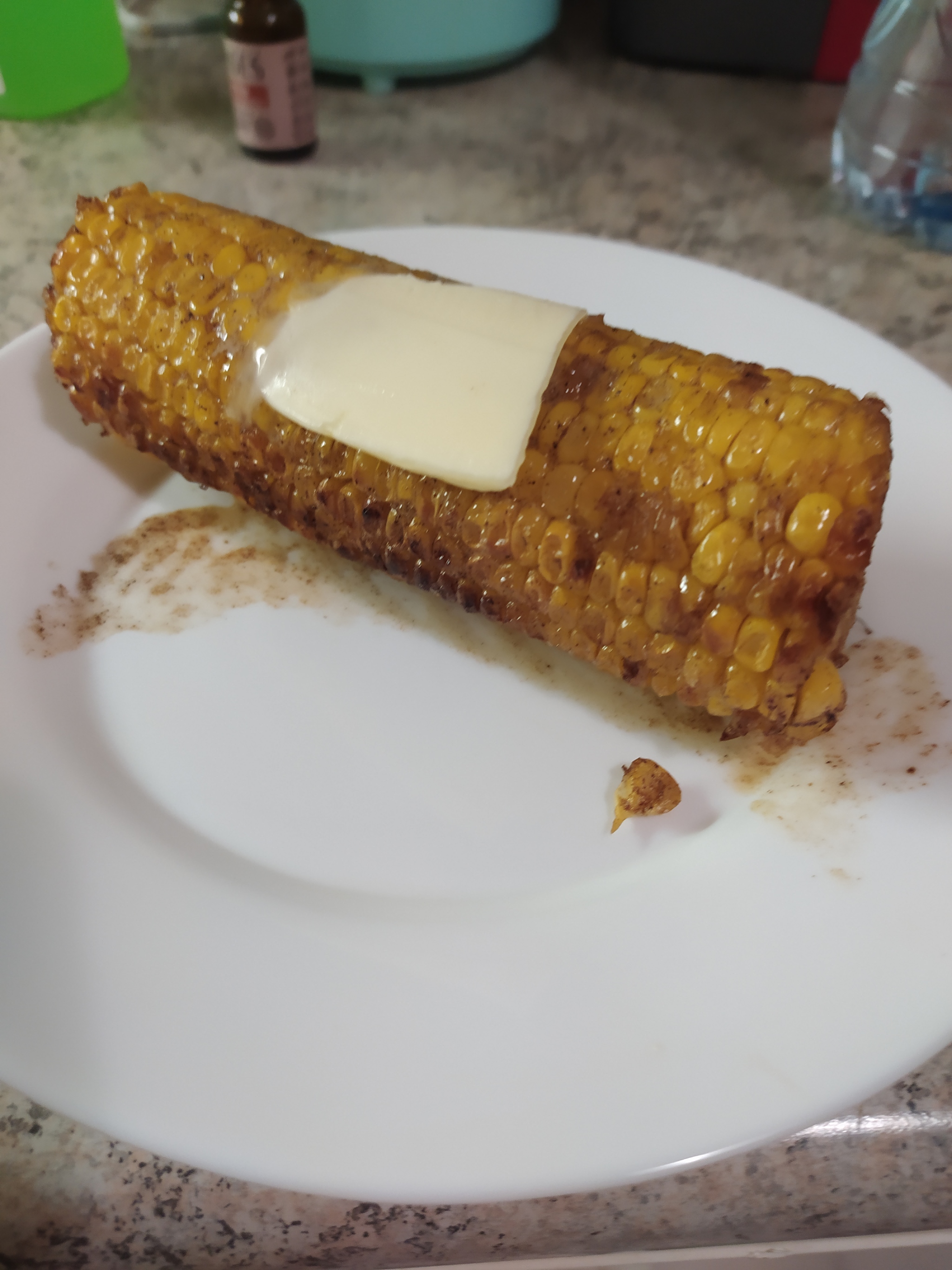 You can’t talk about this in the comments, but it’s delicious! - My, Corn, Comments, Recipe, Longpost, Comments on Peekaboo, Screenshot