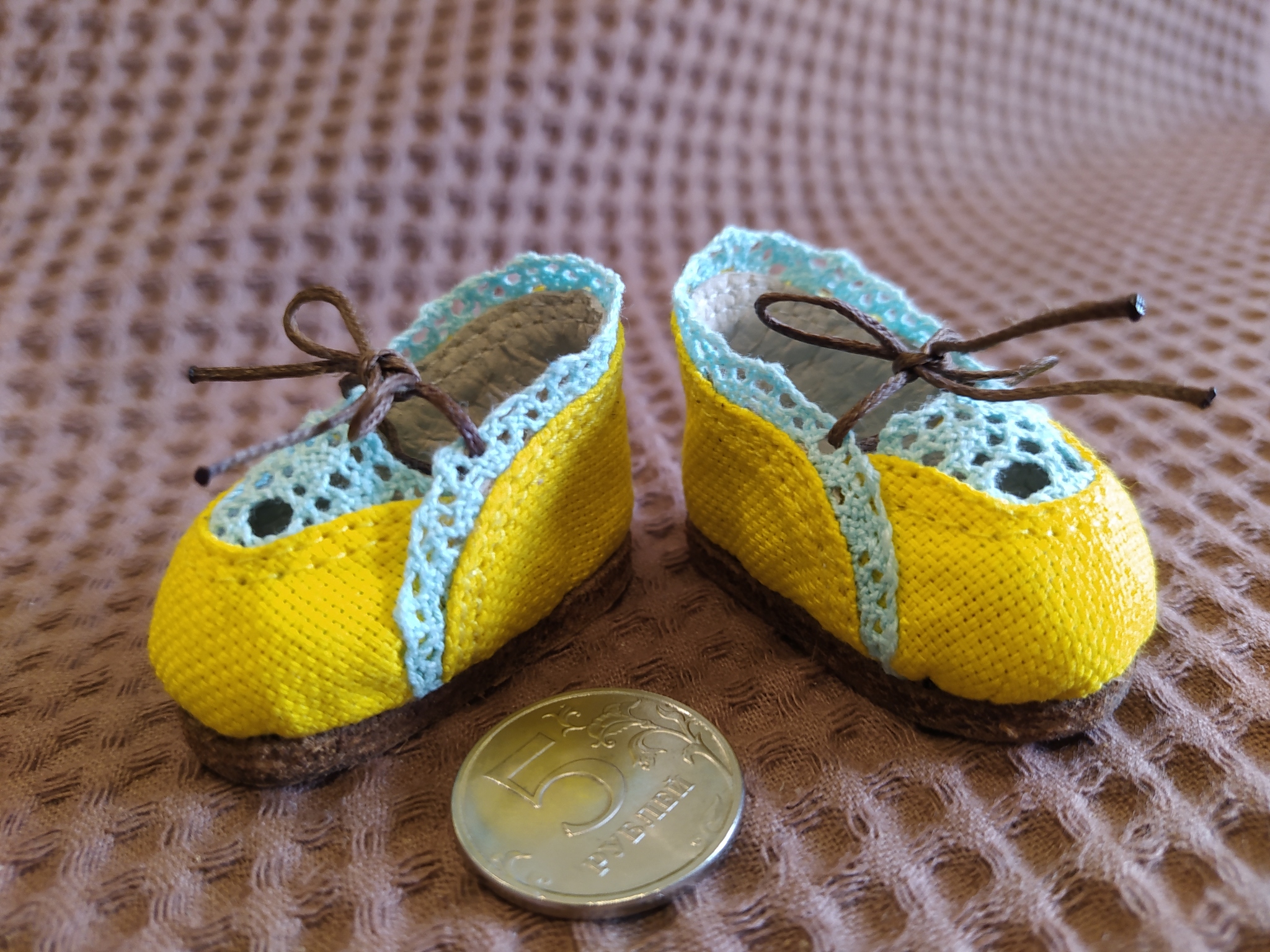 Mom makes shoes for dolls 3 - My, Needlework without process, Boots, Longpost