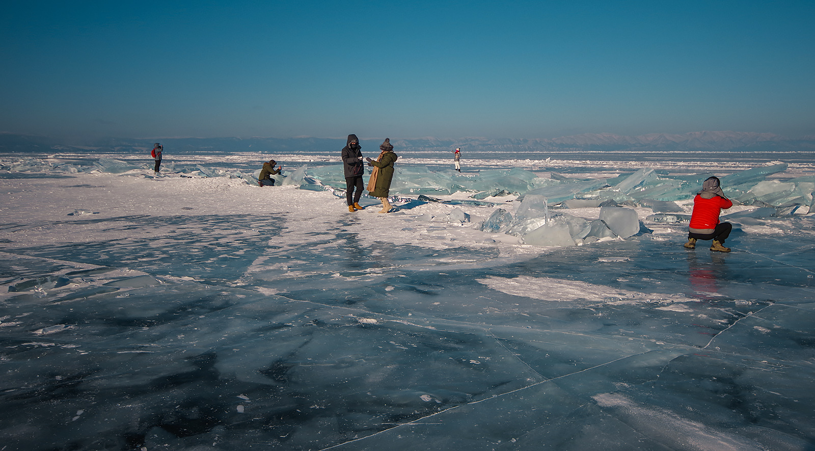 How people cheat on Lake Baikal - My, Baikal, Winter, Travels, Wild tourism, Holidays in Russia, Positive, Photo tour, Longpost