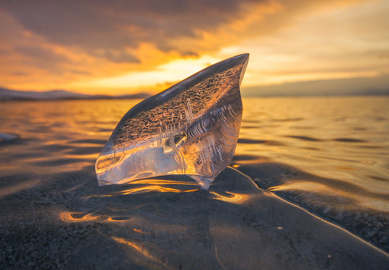 How people cheat on Lake Baikal - My, Baikal, Winter, Travels, Wild tourism, Holidays in Russia, Positive, Photo tour, Longpost