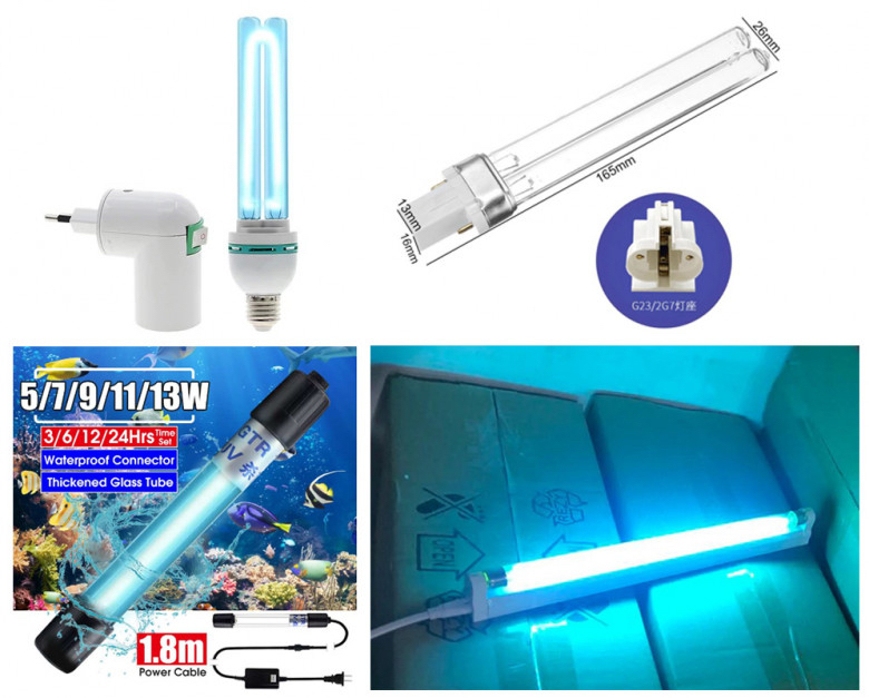 Ultraviolet: effective disinfection and safety - Coronavirus, Tuberculosis, Disinfection, The science, The medicine, Mat, Longpost