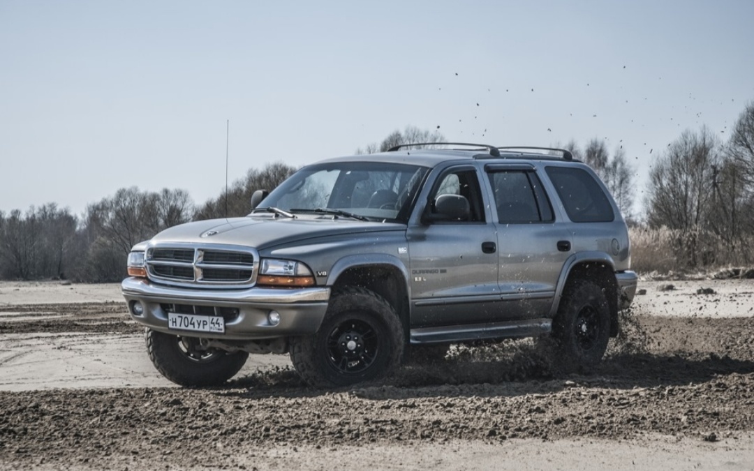 Прекрасный Dodge Durango первого поколения - Dodge, Авто, Машина, Джип, Длиннопост