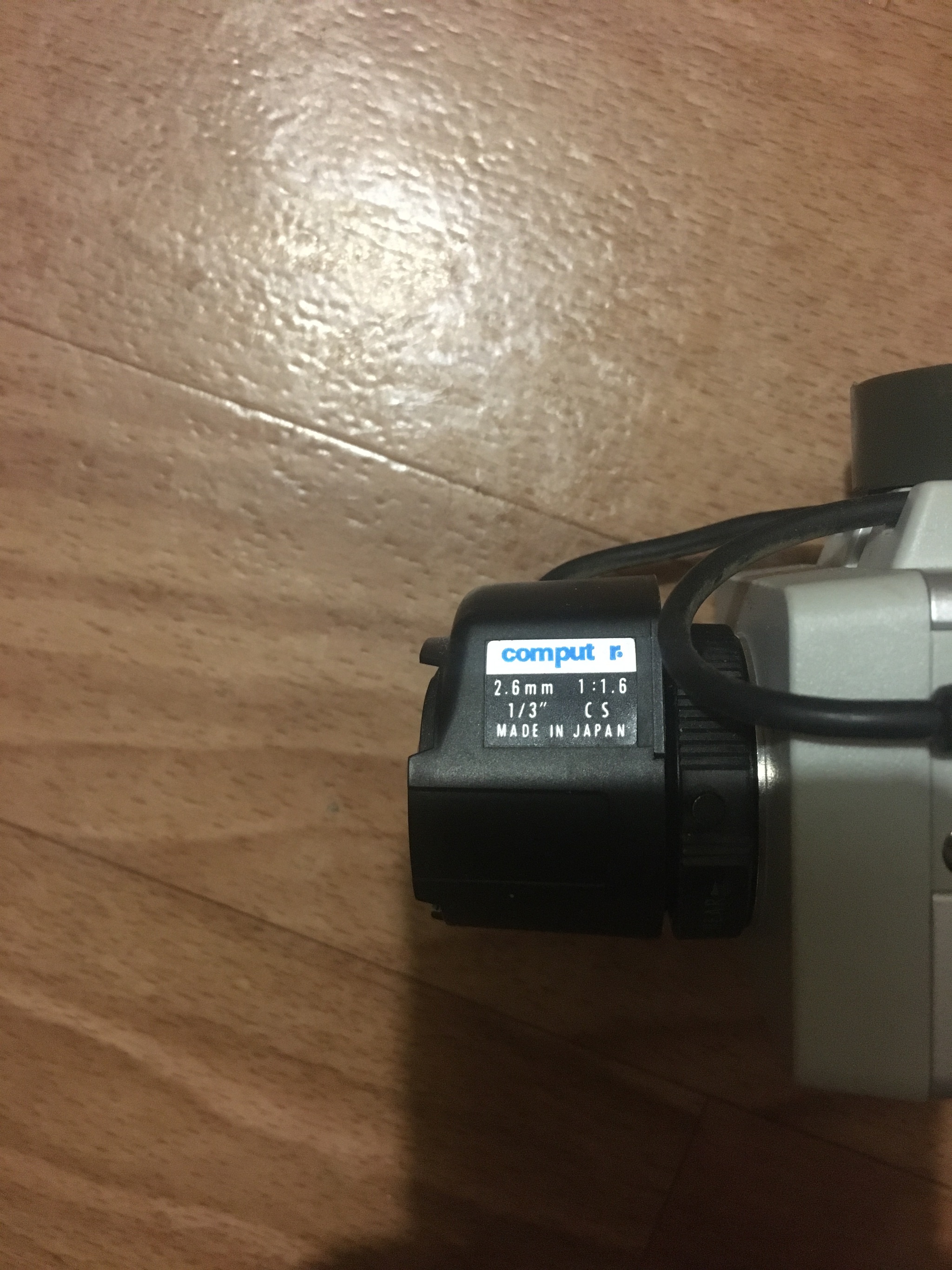 Можно ли эту камеру подключить к айфону ? И как ? | Пикабу