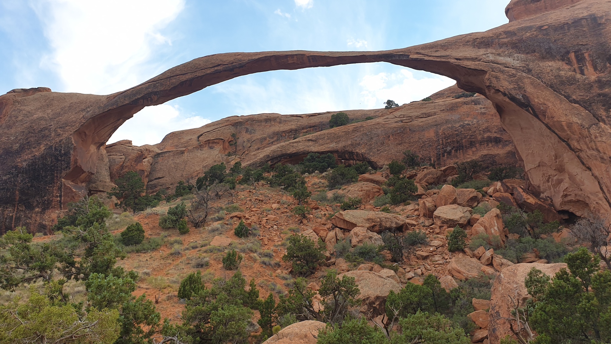 Arches National Park - My, Travels, National park, USA, Nature, Tourism, Longpost