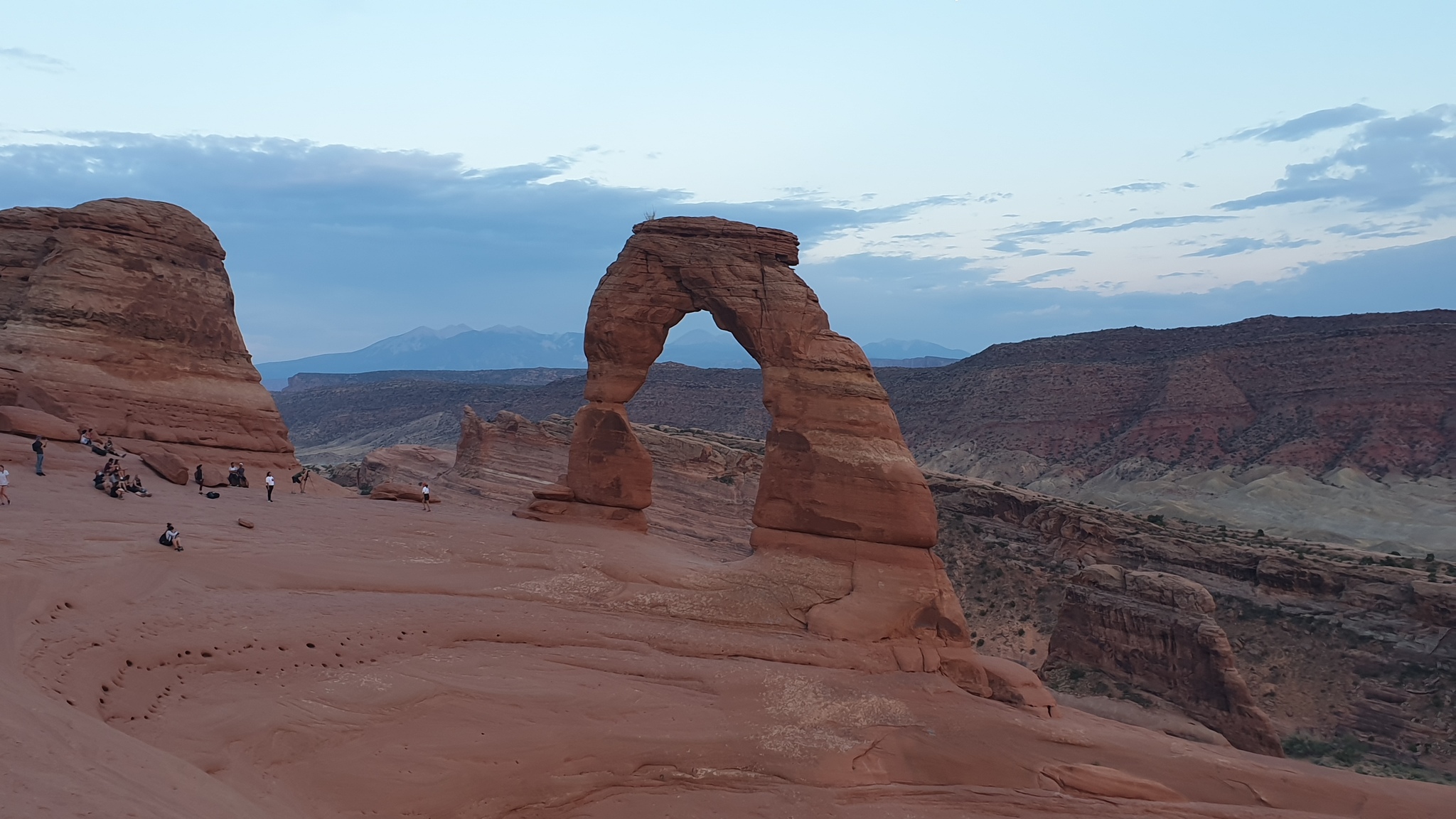 Arches National Park - My, Travels, National park, USA, Nature, Tourism, Longpost