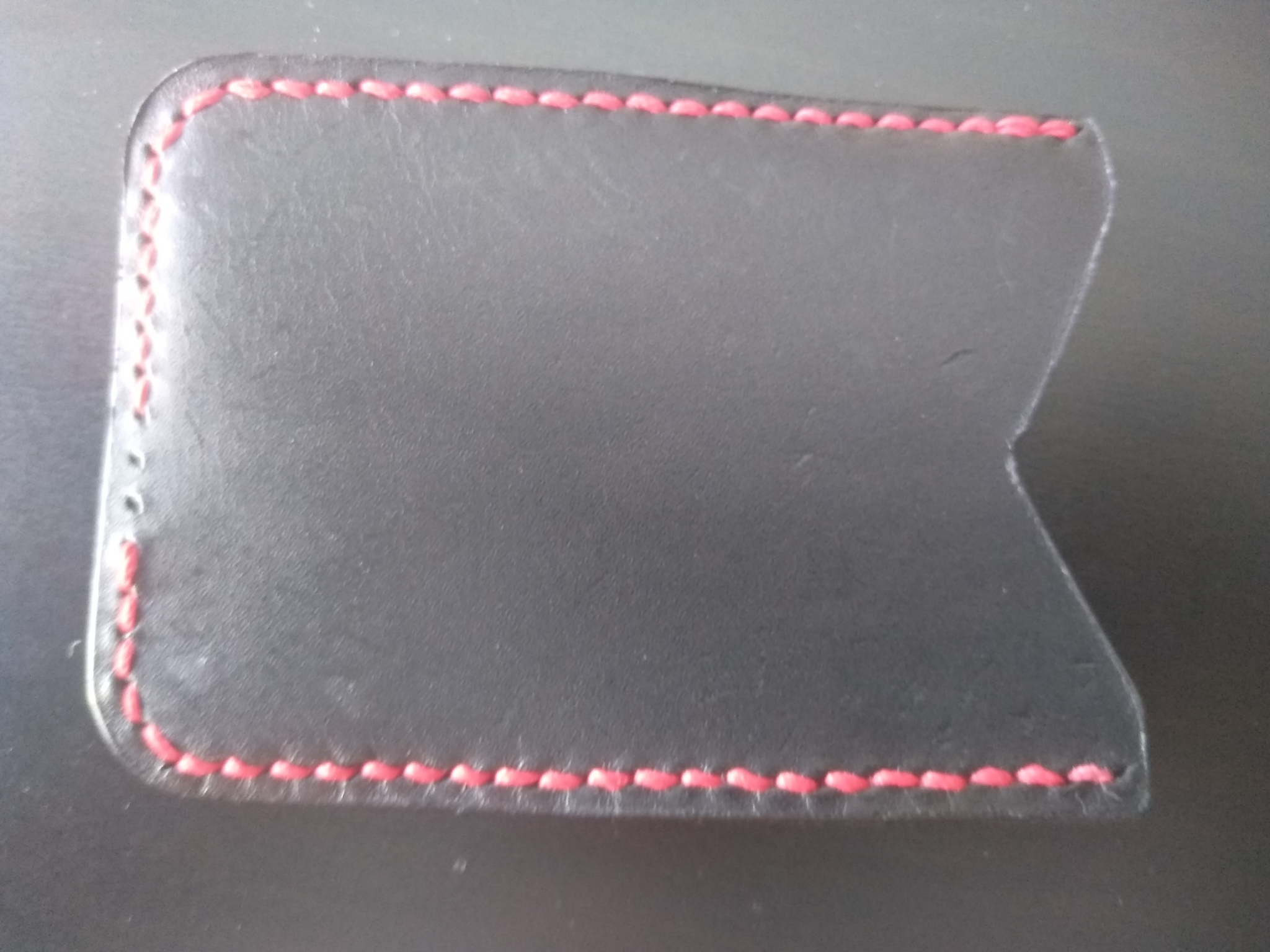 Leather craft. First experience. Questions - My, Leather, Leather products, Longpost