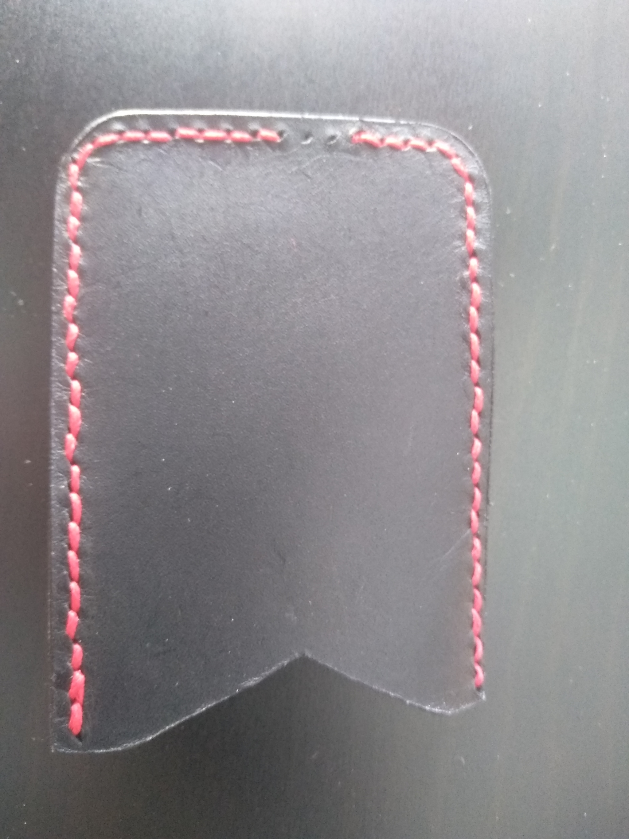 Leather craft. First experience. Questions - My, Leather, Leather products, Longpost