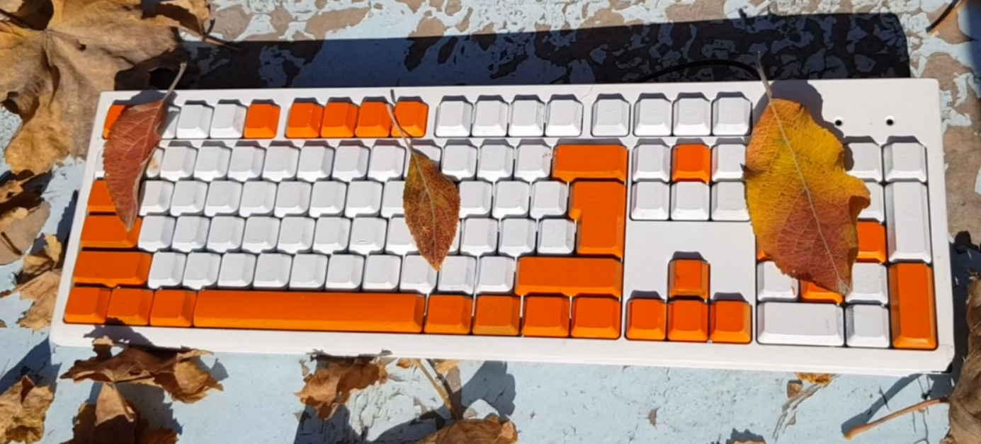 Budget keyboard modding | ModCat - My, Longpost, Asiimov, Modding, With your own hands, Arduino, Keyboard, Painting, Needlework with process, Video