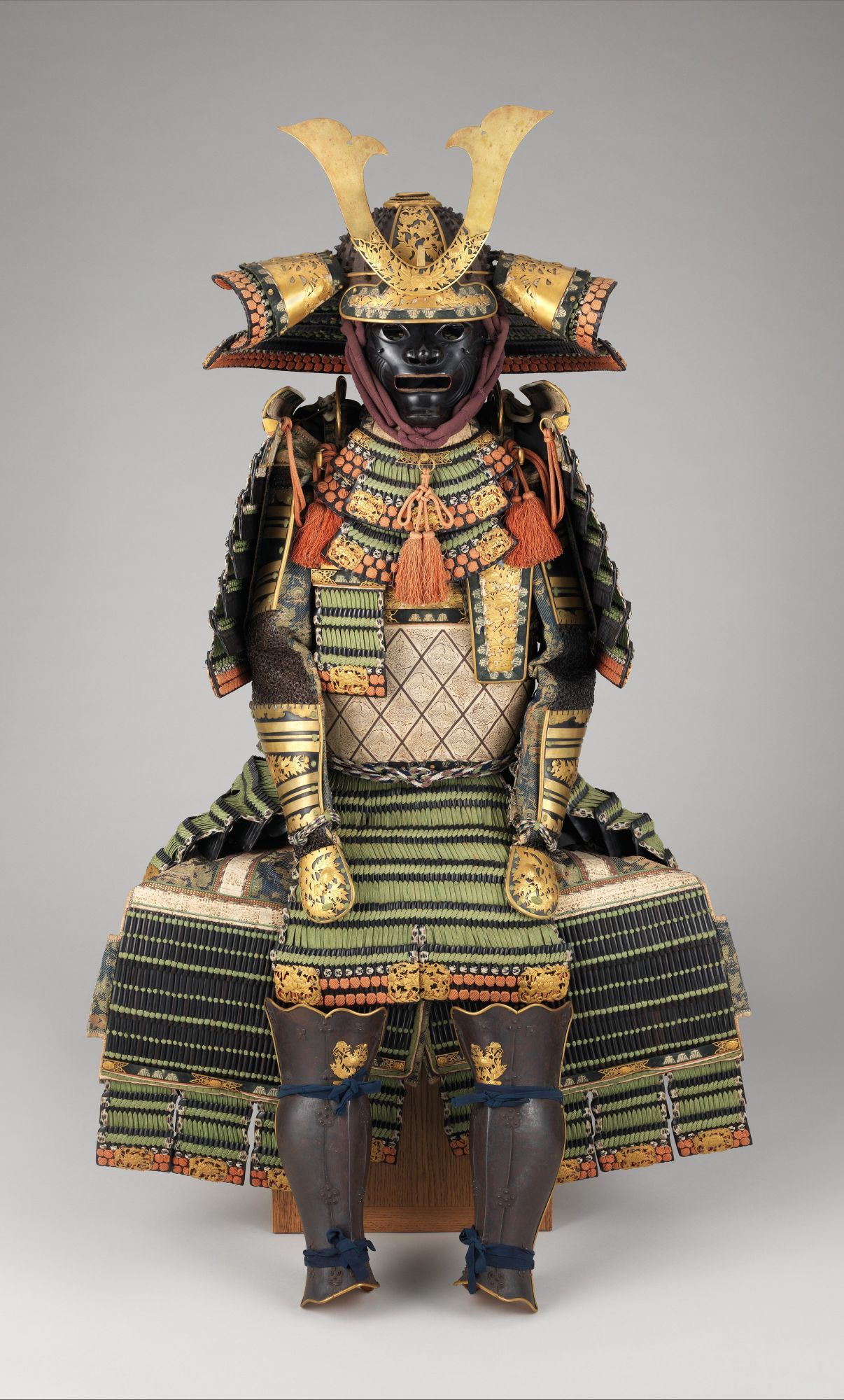 five-cents-about-japanese-armor-pikabu-monster
