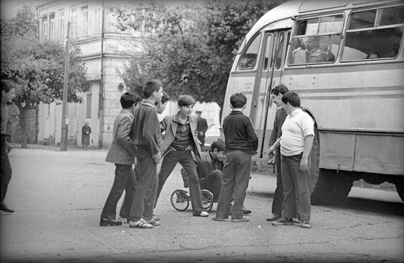 History of the USSR in photographs No. 185 - Story, The photo, A selection, Retro, the USSR, Longpost, Black and white photo