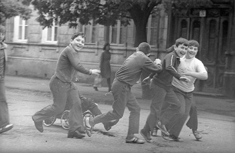 History of the USSR in photographs No. 185 - Story, The photo, A selection, Retro, the USSR, Longpost, Black and white photo