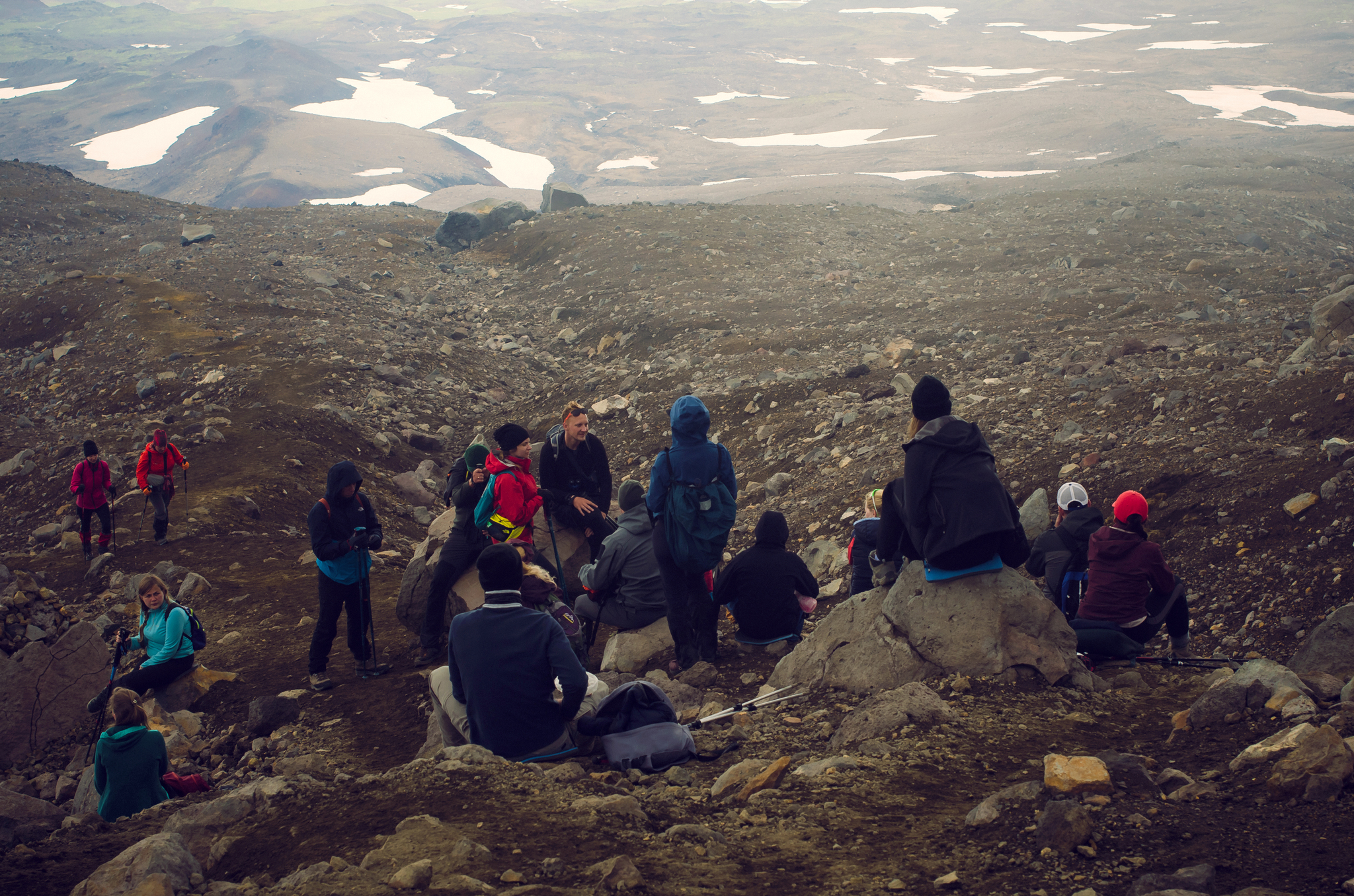 A story about our family trip to Kamchatka - My, Kamchatka, Hike, Travel across Russia, Travels, Tourism, Mountain tourism, Russia, The mountains, Longpost