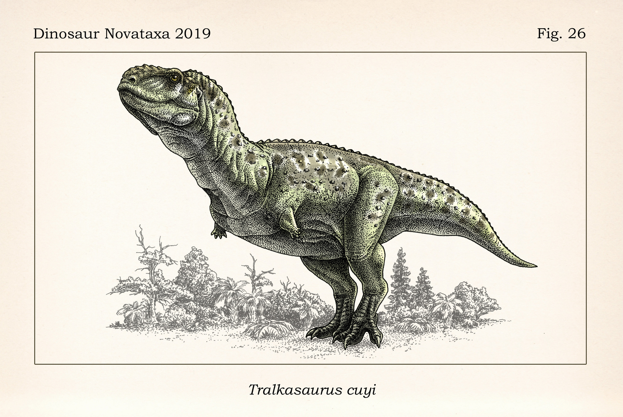 Полсотни новых динозавров. Подведение итогов 2019 года в палеонтологии - Моё, Динозавры, Палеонтология, Иллюстрации, Рисунок, Наука, Рисунок ручкой, Рисунок карандашом, Длиннопост