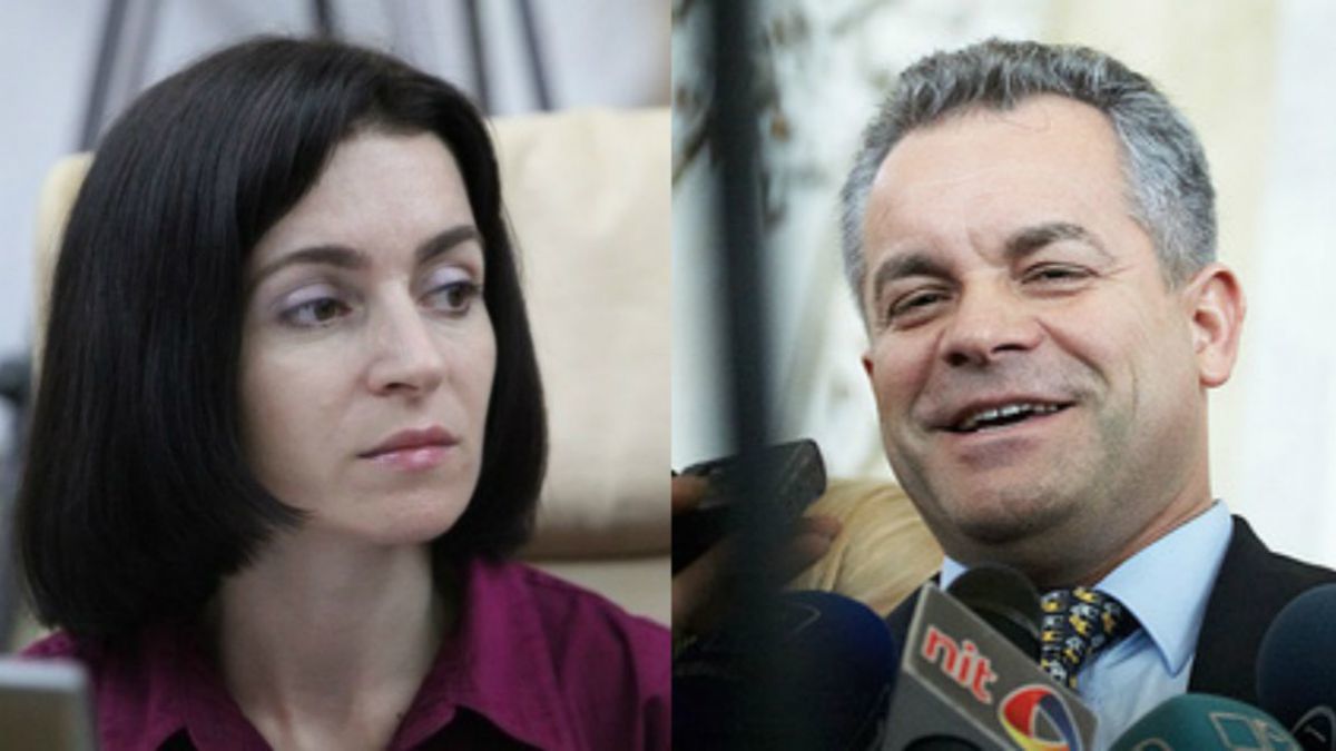 How Sandu Plahatniuc helped steal - Politics, Moldova, news