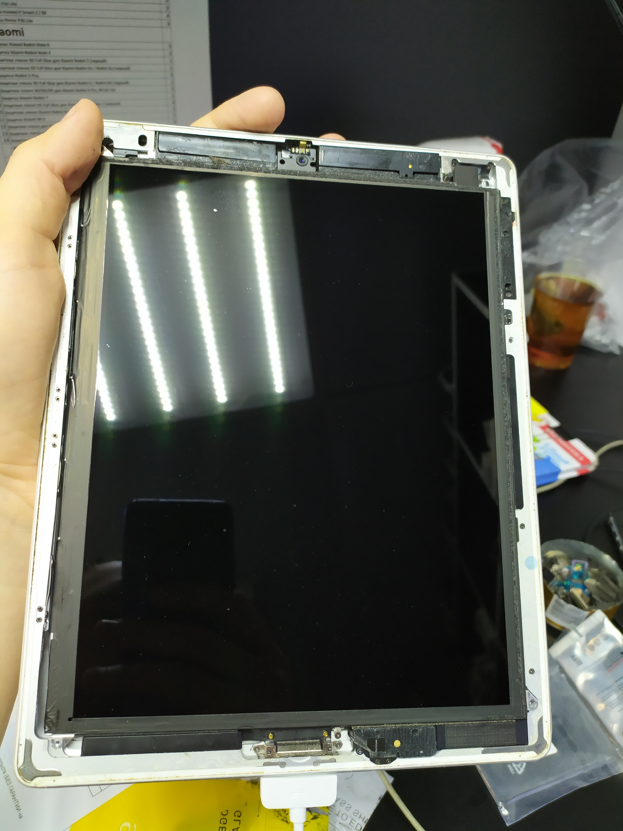 Please advise on repairing iPad 3 - My, Repair, Repair of equipment, Advice, Need advice, Ipad3, iPad, Longpost