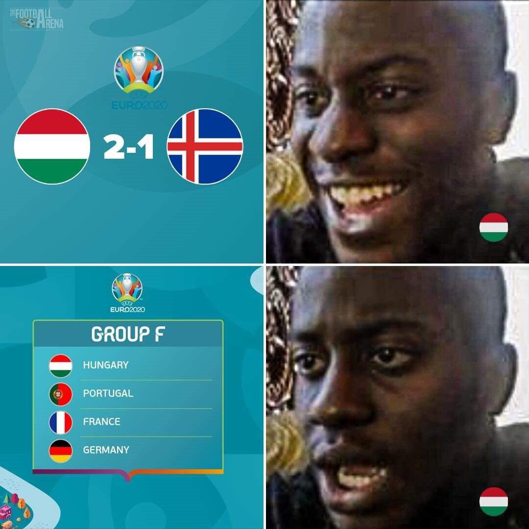 Hungary at Euro 2020!!! - Hungary, Euro 2020, Groups of death, Football