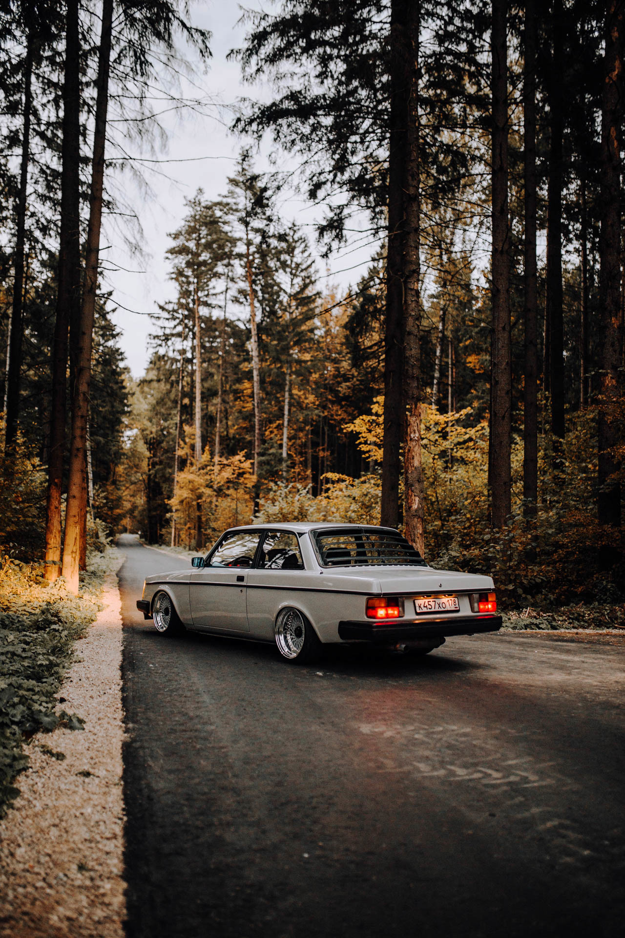 Volvo 242 - My, Bodybeat, Stance, Volvo, Auto, Longpost