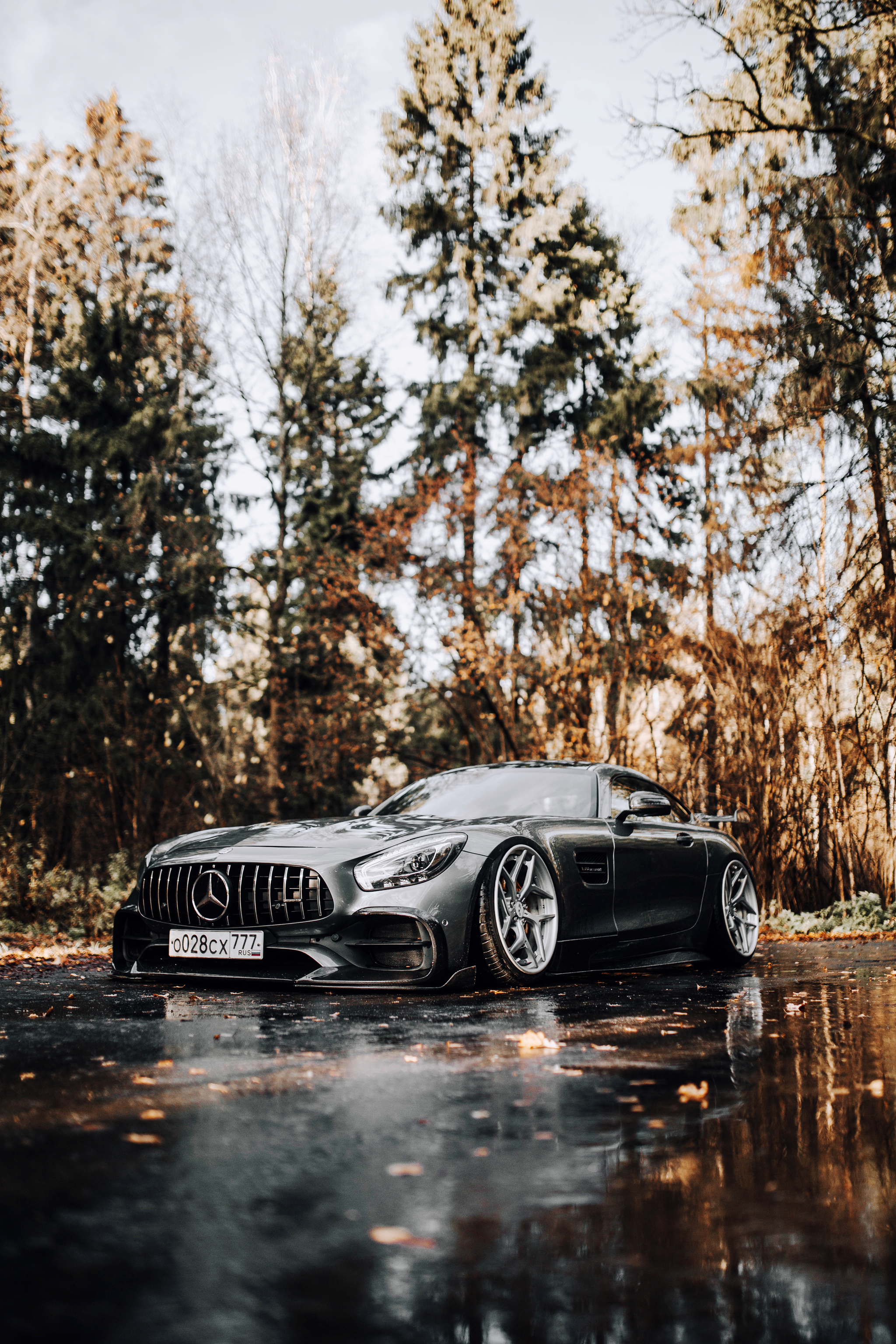 Mercedes-AMG GT - Моё, Bodybeat, Мерседес, Авто, Stance, Длиннопост