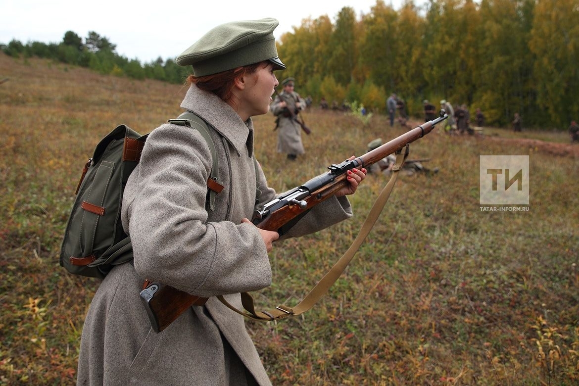 Реконструкция гражданской войны под Верхним Услоном 2019-2020 - Моё, История России, Гражданская война, Реконструкция, История, Историческая реконструкция, Длиннопост