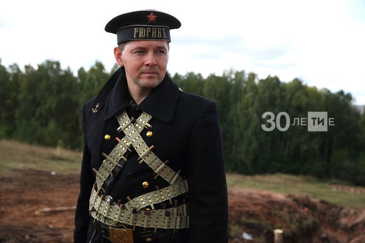 Reconstruction of the civil war near Verkhny Uslon 2019-2020 - My, История России, Civil War, Reconstruction, Story, Historical reconstruction, Longpost