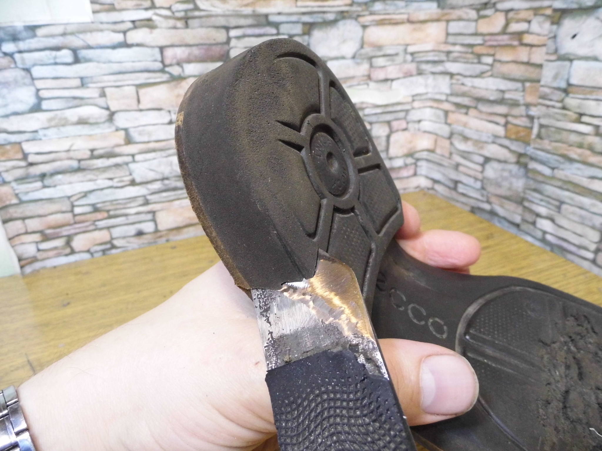 Post #7838050 - My, Shoe repair, Boots, Heels, Ledosaccesses, Mat, Longpost, Shoes