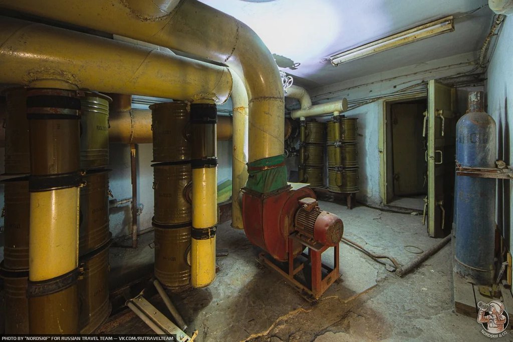 An abandoned two-story bunker - during the Soviet years, the “main bomb shelter” of Armenia - My, Abandoned, Bomb shelter, Urbex Armenia, Longpost, Video