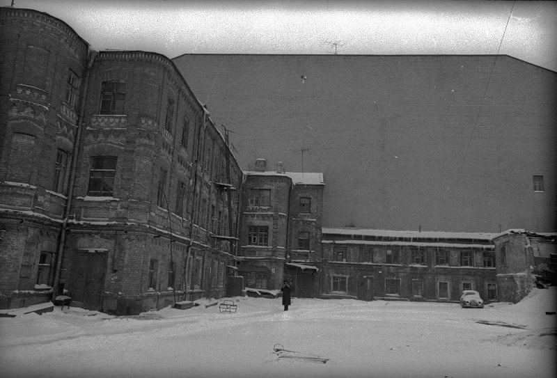 History of the USSR in photographs No. 187 - Story, The photo, A selection, Retro, the USSR, Longpost, Black and white photo