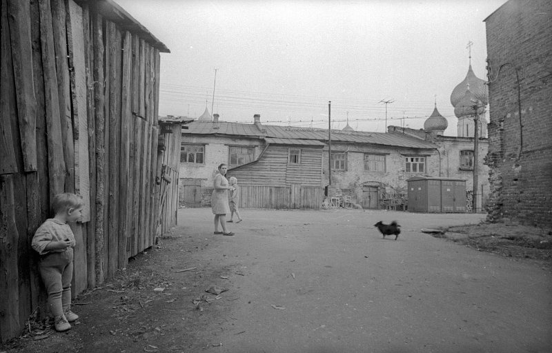 History of the USSR in photographs No. 187 - Story, The photo, A selection, Retro, the USSR, Longpost, Black and white photo