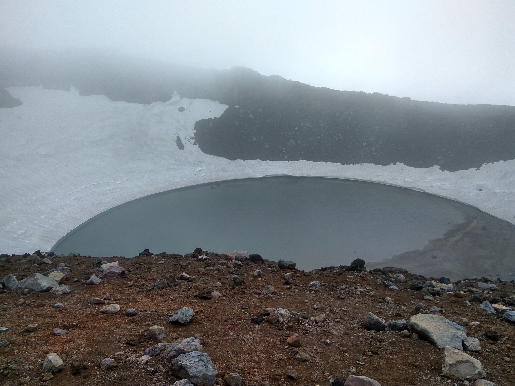 Kamchatka 2018. Day 3. Based on Tolkien - My, Travels, Kamchatka, The mountains, Volcanoes of Kamchatka, Volcano, Burned out, Hike, Tracking, The Bears, Adventures, Mat, Longpost