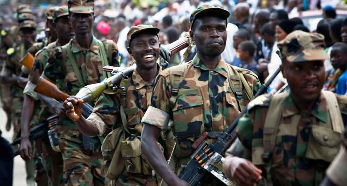Реферат: Конфликт в Киву