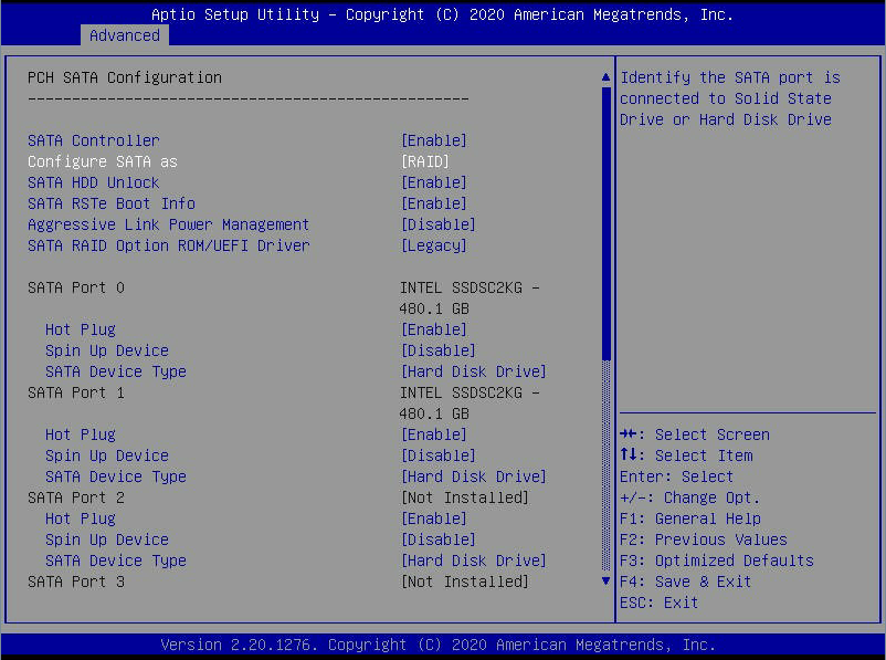 Intel vroc диагностика Raid. Intel vroc SATA Controller настройка. Сервер БИОСКУД sonda CBS-10000-c7 характеристики. Obscurix install.