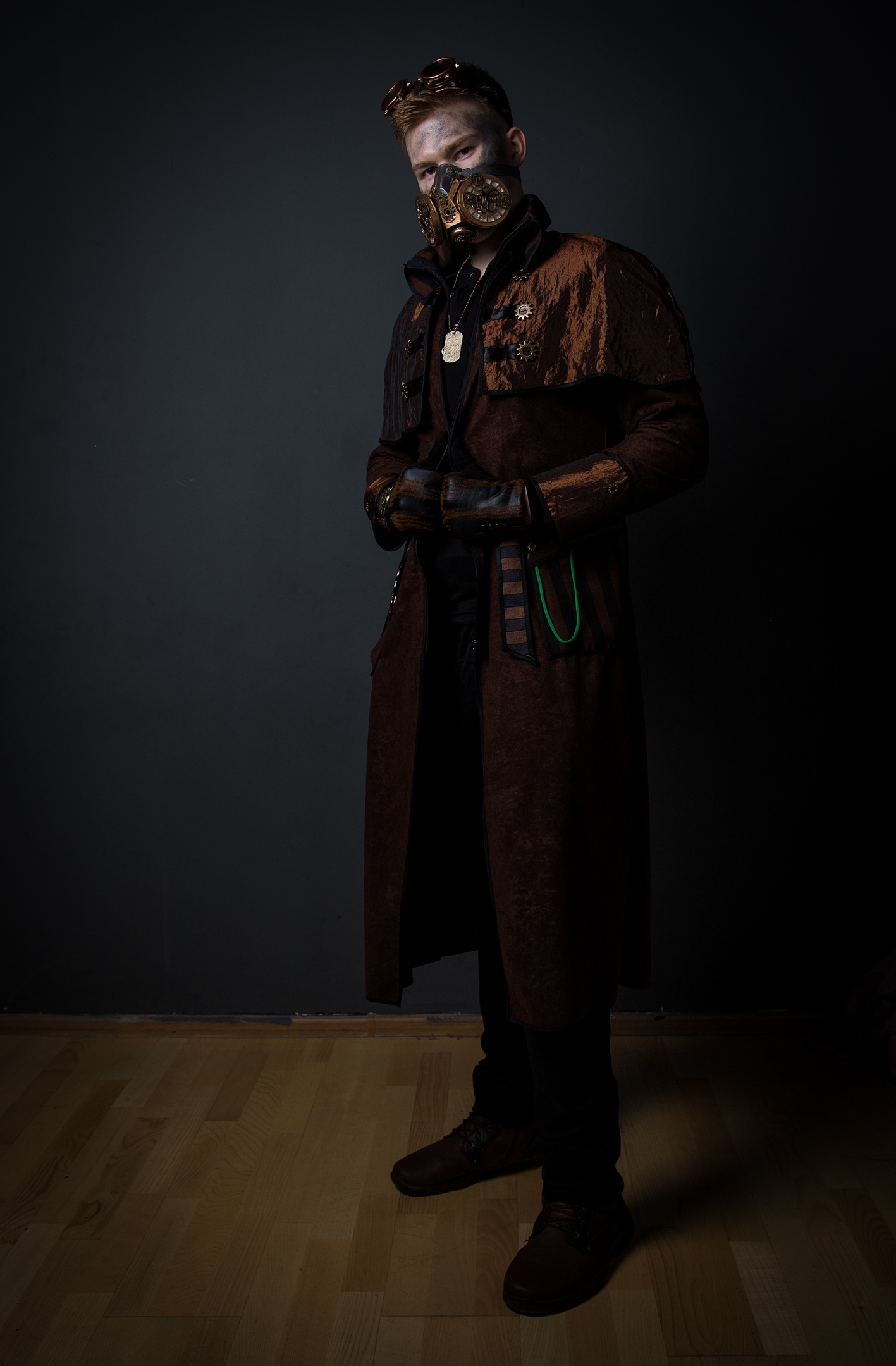 Halloween is long past, but I promised pictures - My, Steampunk, Cosplay, Longpost