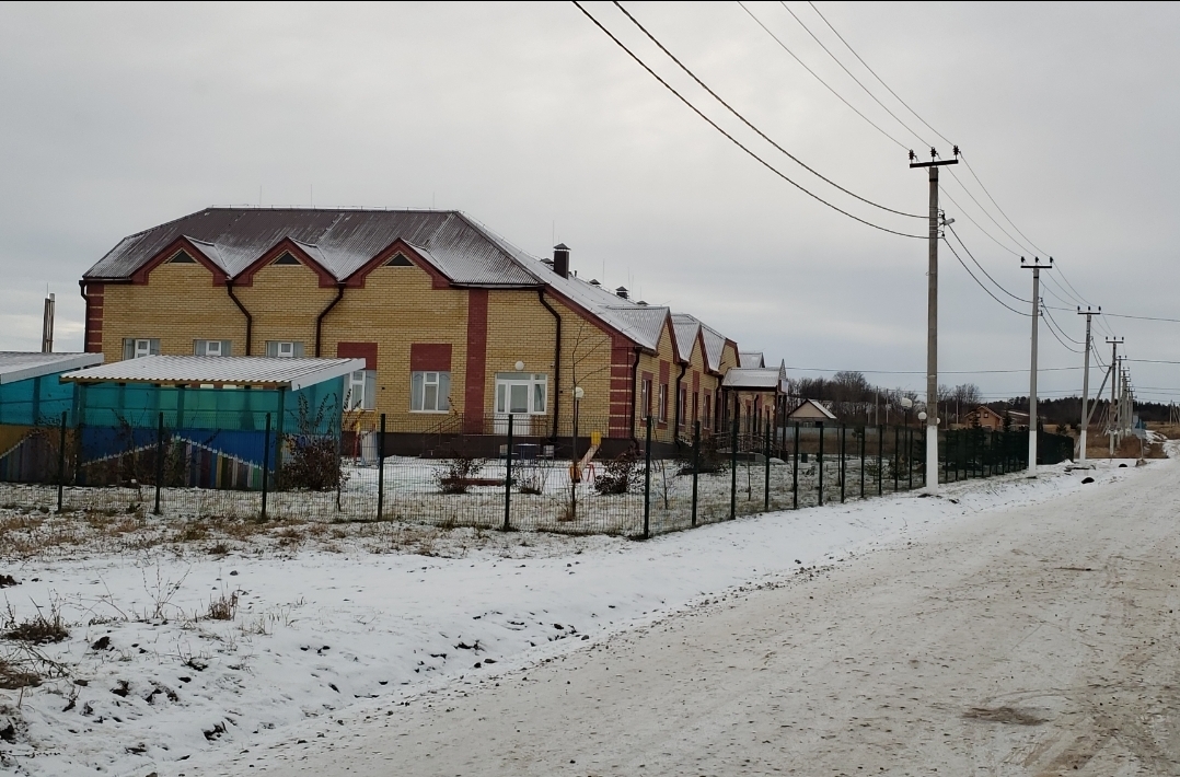 Taking care of children - Children, Travel across Russia, Village, Longpost