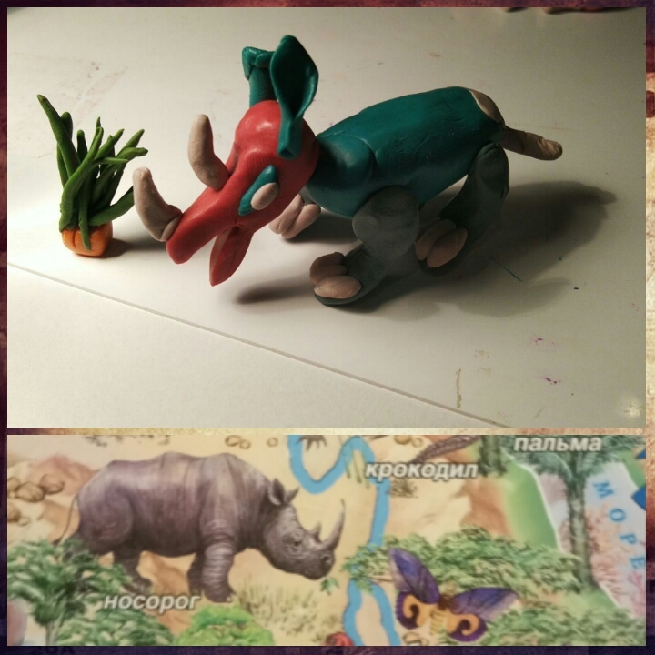 Plasticine creativity - My, Figurines, Animals, Longpost