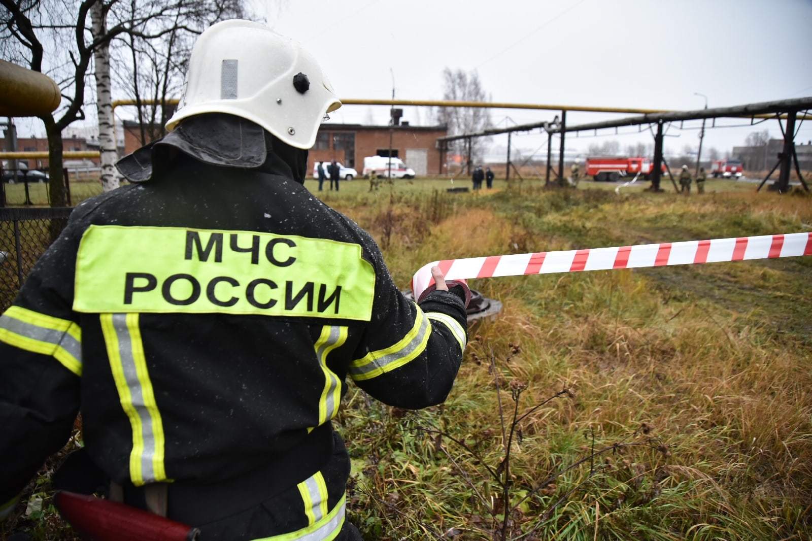 Vologda state of emergency - Vologda, Boiler room, Hot water, Heating, Explosion, Longpost