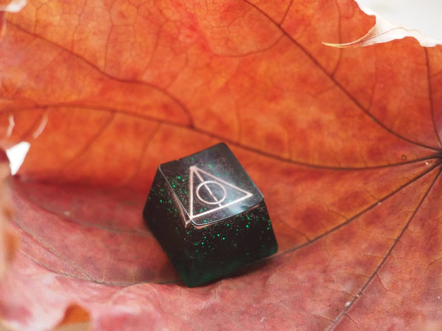 Keycaps Harry Potter - Моё, Клавиши, Клавиатура, Гарри Поттер, Гарри Поттер и дары смерти, Хобби, Esc, Escape, Видео, Длиннопост