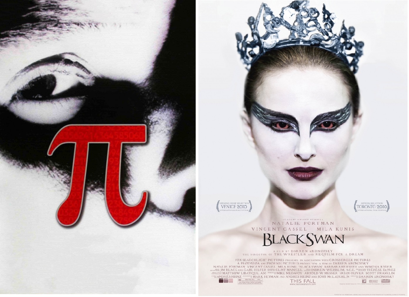 Filmography of Darren Aronofsky - My, Darren Aronofsky, Movies, Tag for beauty, Longpost