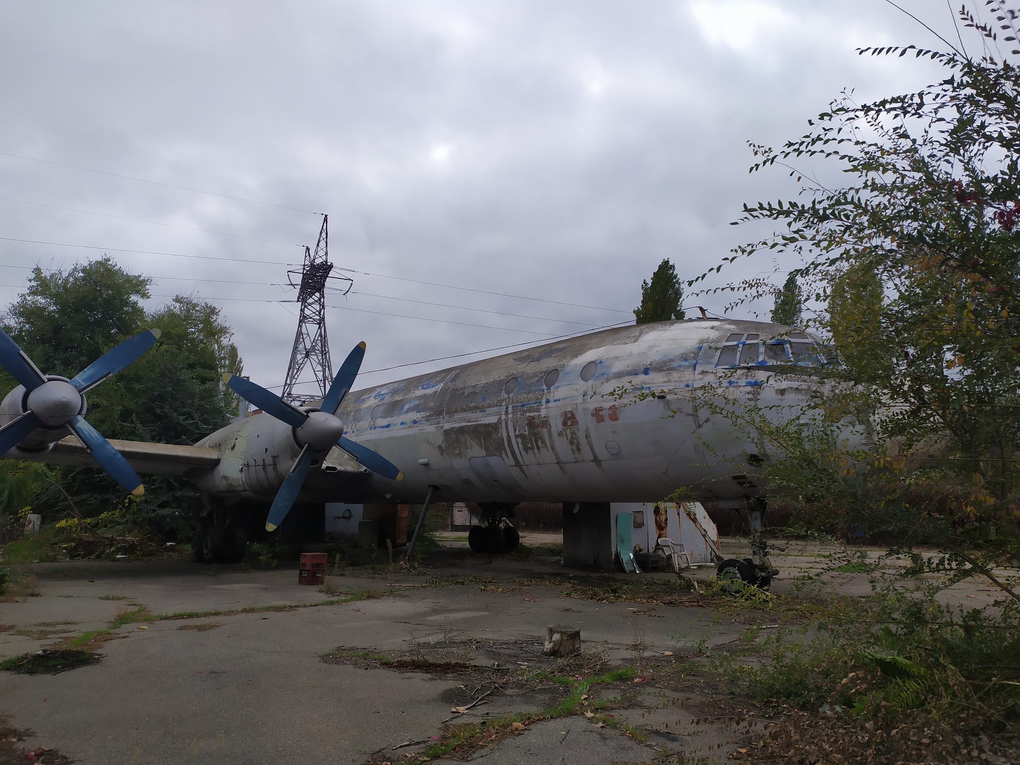 Where did our old IL-18 fly? Moscow-Magadan, Moscow-Norilsk, Moscow-Khatanga, Moscow-Cape Schmidt, and also Sochi, Krasnodar, Stavropol, Bath - My, IL-18, Airplane, The photo, Longpost