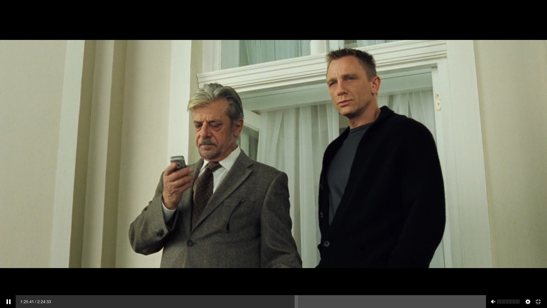 Mobile phones in cinema. 007: Casino Royale - My, Mobile phones, Movies, Observation, Sony ericsson, Nostalgia, Longpost