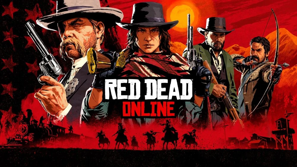 Red Dead Online станет отдельной игрой - Компьютерные игры, Red Dead Redemption 2, Steam, Epic Games Store, Rockstar