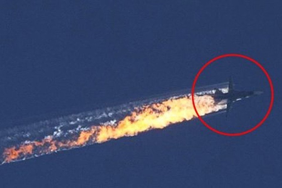 Five years ago, Turkiye shot down a Russian Su-24M bomber - Syria, Turkey, Russia, The photo, Politics, Military, Army, Helicopter, Airplane, Longpost