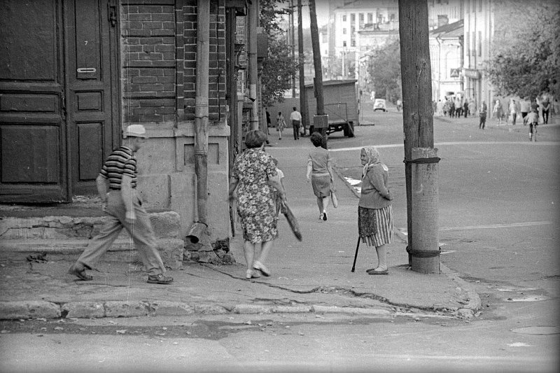 History of the USSR in photographs No. 192 - Story, The photo, A selection, Retro, the USSR, Longpost, Black and white photo