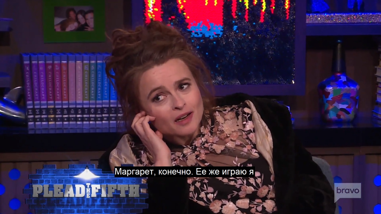 Favorite character - Helena Bonham Carter, Actors and actresses, Celebrities, Storyboard, Interview, Serials, Longpost