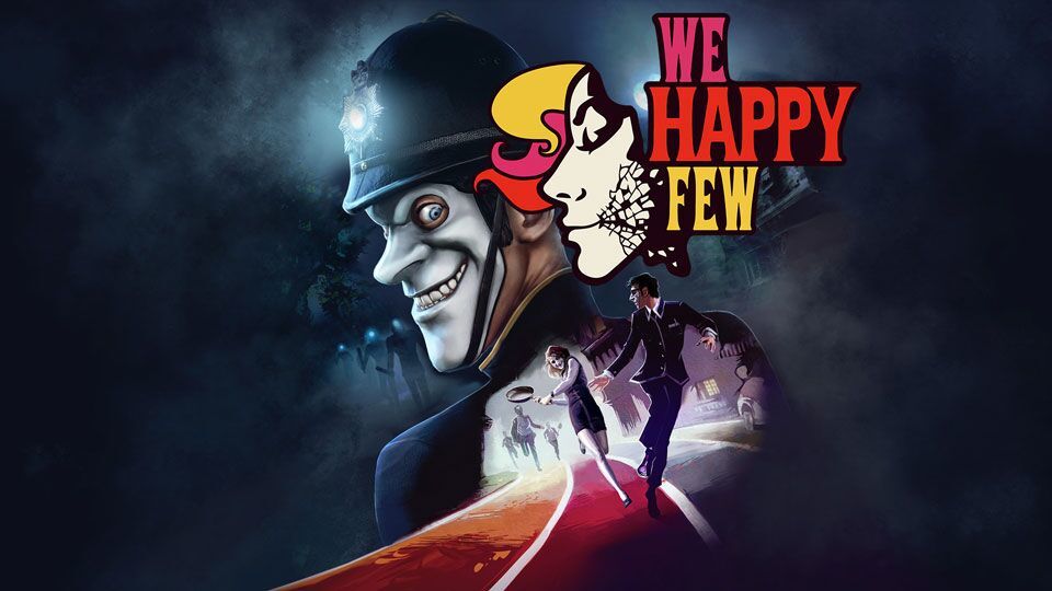 Скидка 85% на We Happy Few - Моё, Steam, Скидки, Не халява