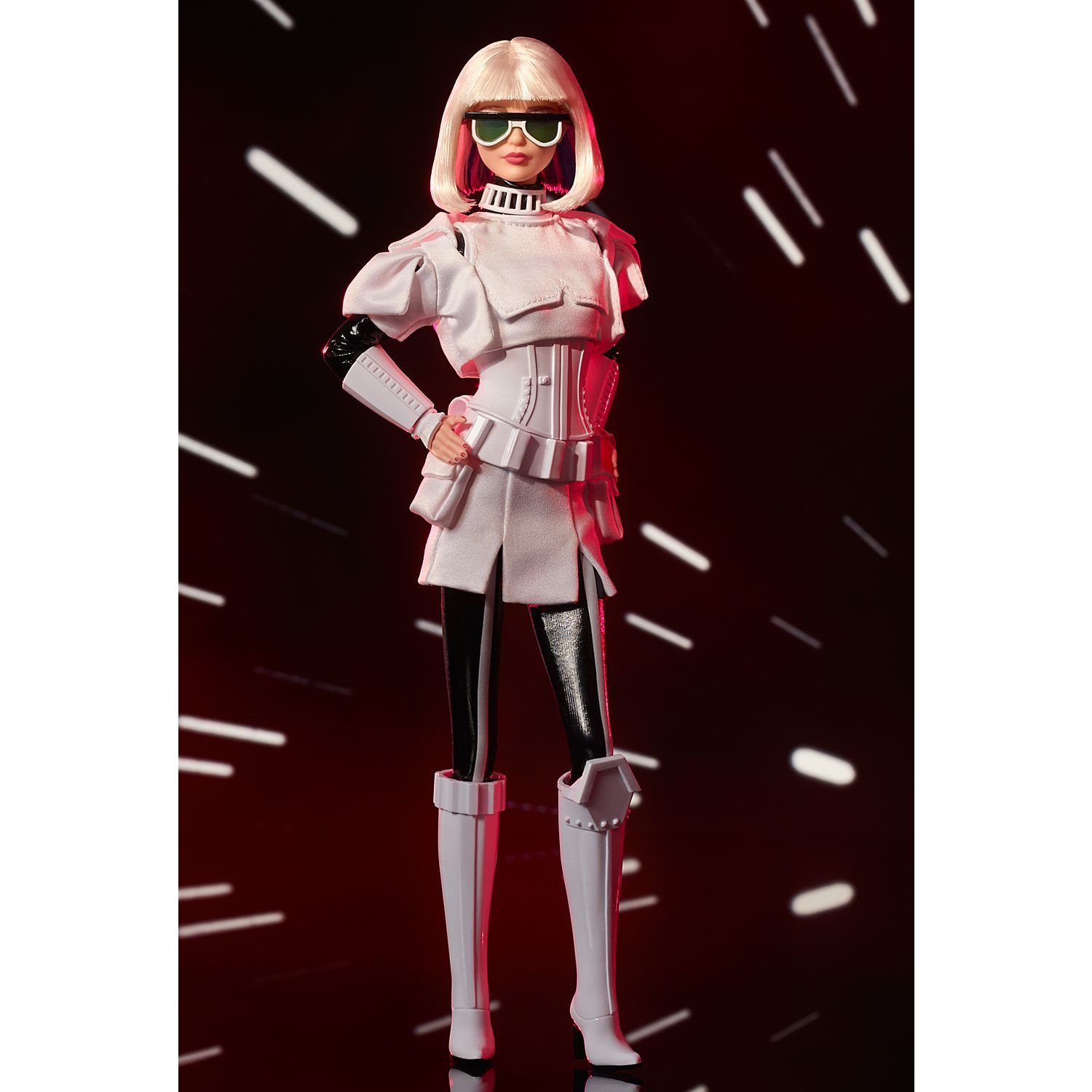 Barbie x Star Wars - Star Wars, Barbie, Fashion, Doll, Cosplay, Longpost