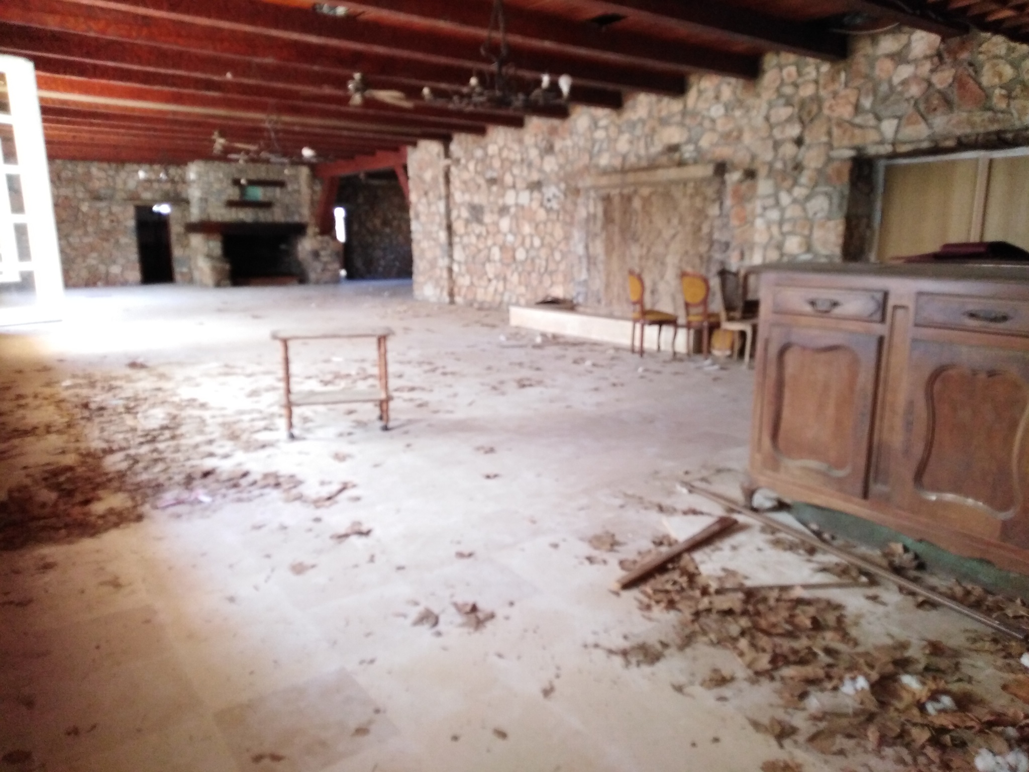 Restoring an abandoned hotel in Provence (France) - My, France, Hotel, Hotel, Repair, Life stories, Author's story, Longpost