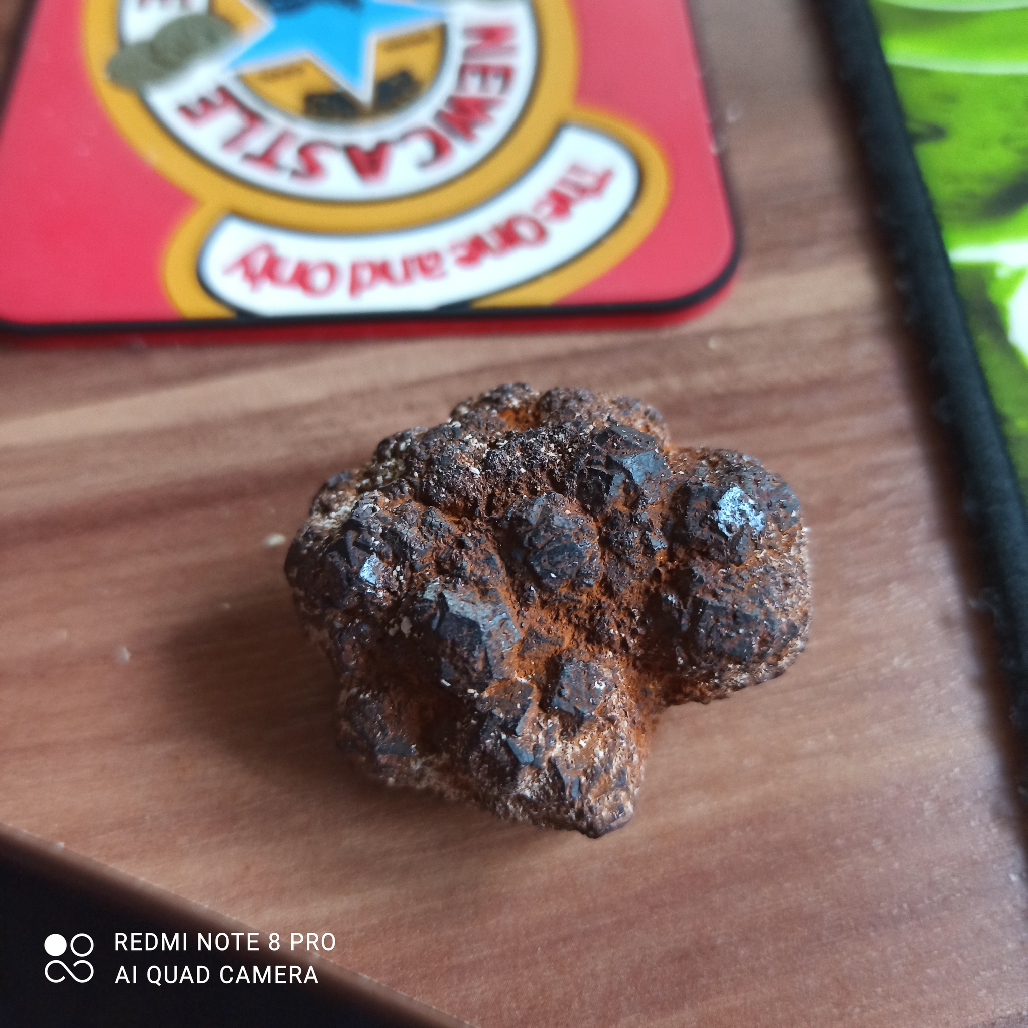 What kind of mineral did I find? - My, Mineralogy, Minerals, Longpost