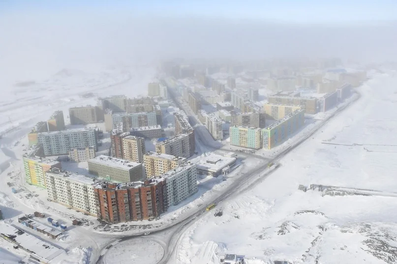 Little hill Kayerkan - My, Russia, Norilsk, Kayerkan, North, Taimyr, Story, Longpost