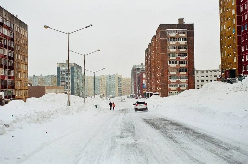 Little hill Kayerkan - My, Russia, Norilsk, Kayerkan, North, Taimyr, Story, Longpost